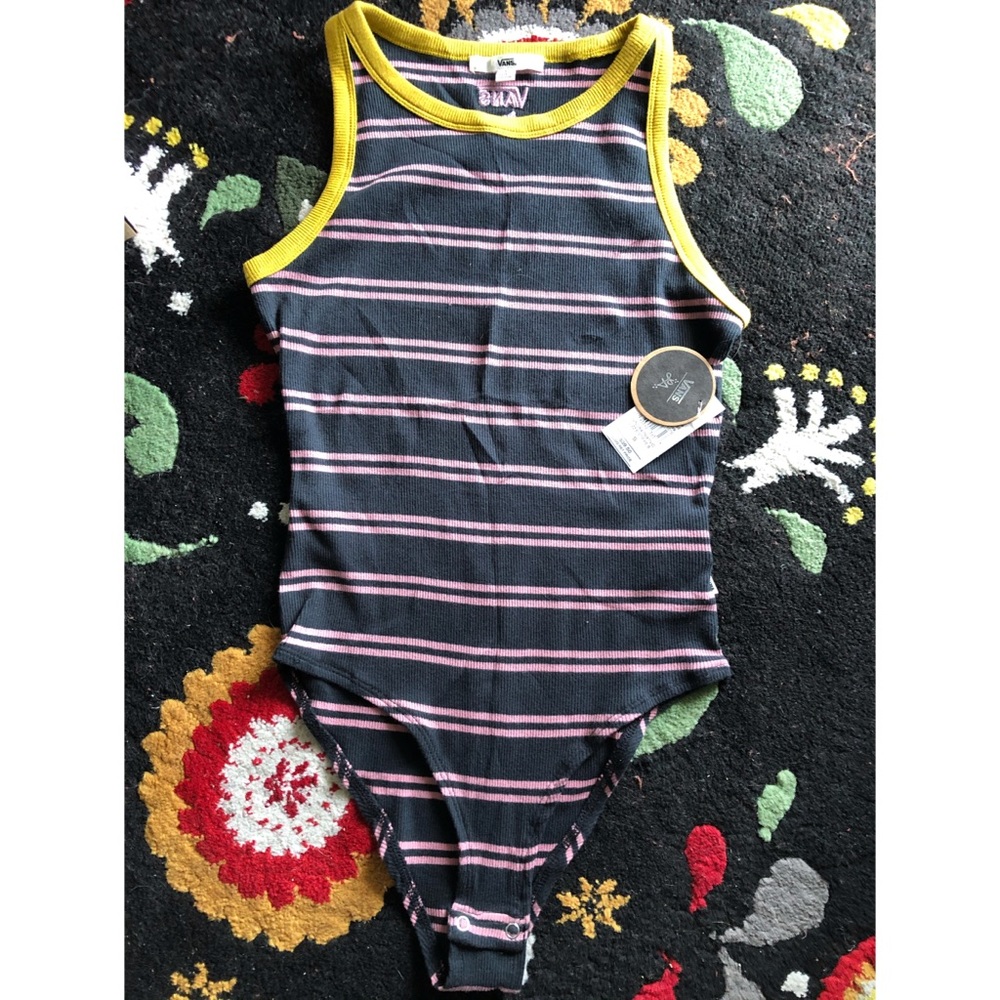 Vans bodysuit